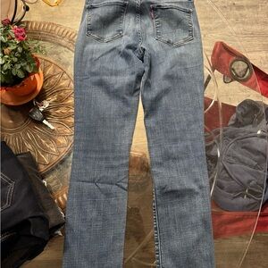 Levi's Classic Indigo Jeans